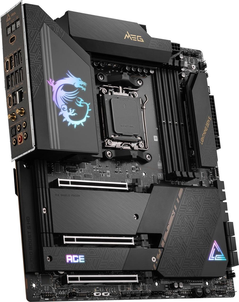 Материнська плата MSI MEG X670E ACE (27066038)