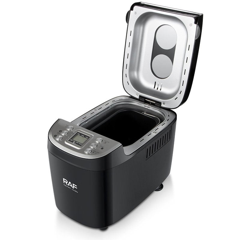 Хлебопечка электрическая RAF R.564 15 программ 850 W (tf7203) - фото 5 Хлебопечка электрическая RAF R.564 15 программ 850 W (tf7203) - фото 5