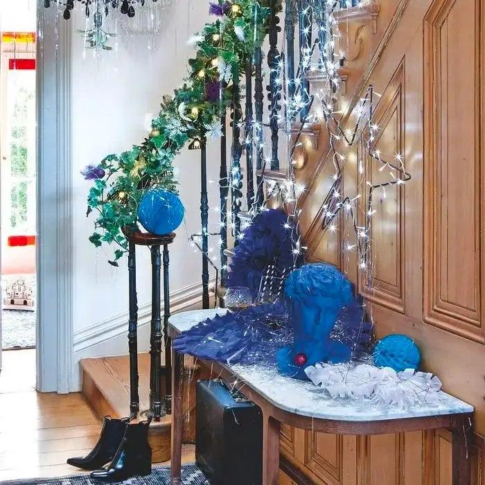 Гірлянда світлодіодна Нитка 45 м 800 Led Холодний білий (2022678634) - фото 5 Гірлянда світлодіодна Нитка 45 м 800 Led Холодний білий (2022678634) - фото 5