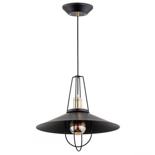 Люстра Alfa Denim лофт (60948)