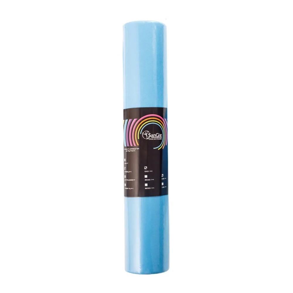 Простыня в рулоне SanGig Medium 0,8х200 м Голубой (33820079)