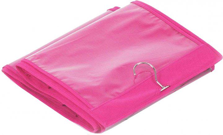 Подвесной органайзер для сумок Hanging Purse Organizer Розовый (7dee4d40) - фото 5 Подвесной органайзер для сумок Hanging Purse Organizer Розовый (7dee4d40) - фото 5