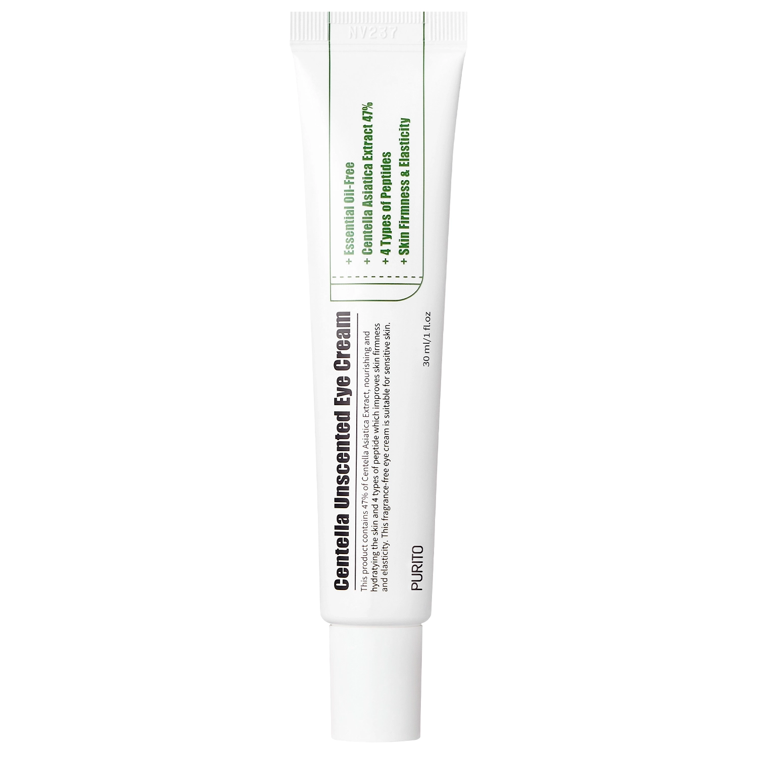 Крем Purito Centella Unscented Eye Cream для шкіри навколо очей 30 ml