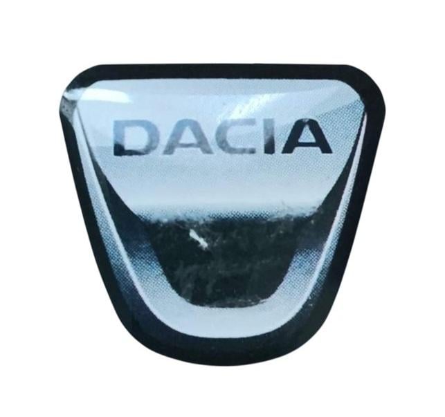 Логотип для автоключа Dacia LG01