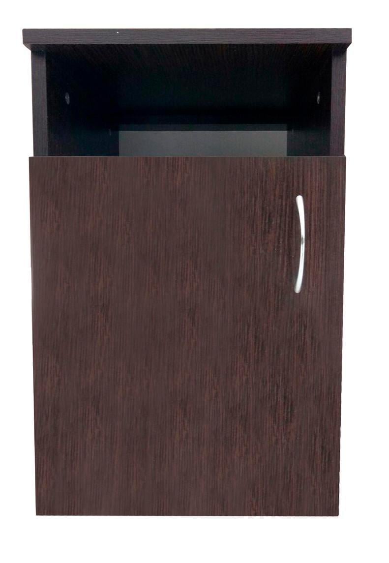Тумба прикроватная МАКСИ-Мебель №4 плюс Венге магия (9495)