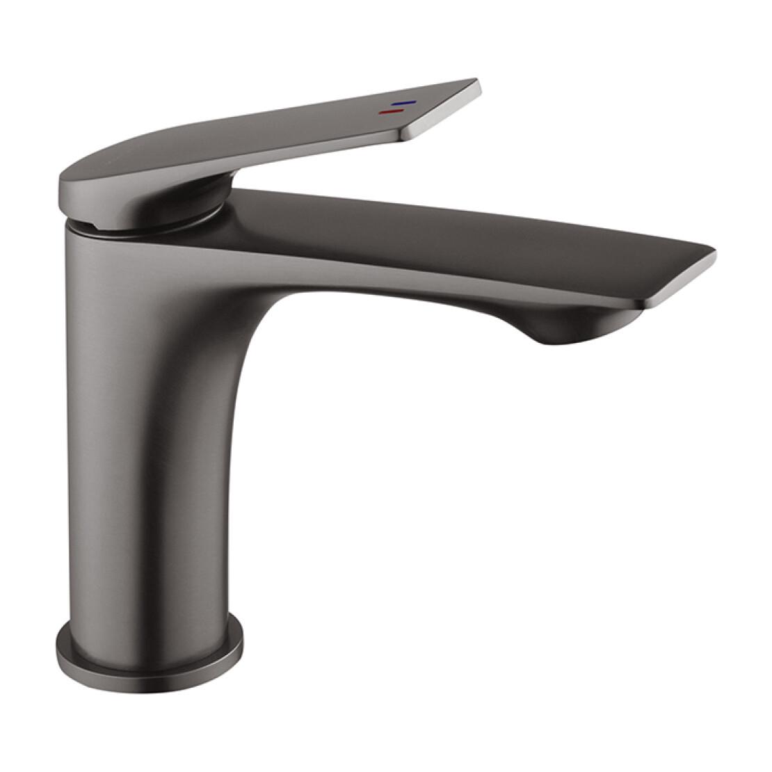 Смеситель для раковины Kroner KRP Graz GRP010 Графит (CV031338)