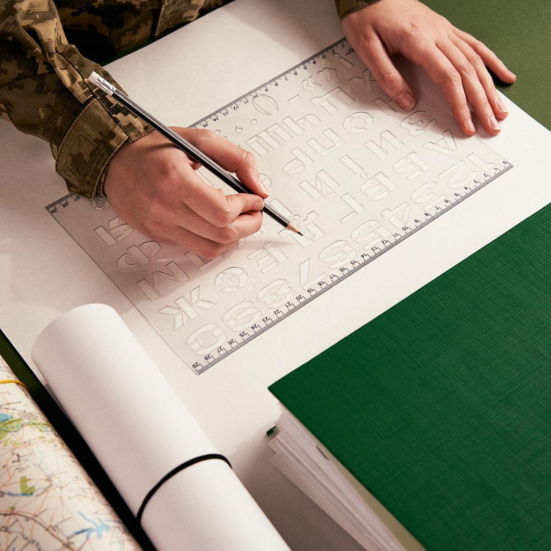 Трафарет літер/цифр і символів на 15 мм (SF1-6CL) - фото 4 Трафарет літер/цифр і символів на 15 мм (SF1-6CL) - фото 4