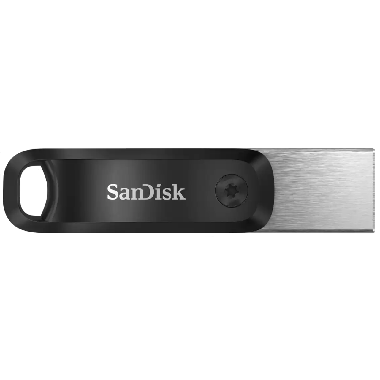 Флеш пам'ять SanDisk 128 GB iXpand Go USB 3.0/Lightning (SDIX60N-128G-GN6NE) - фото 3