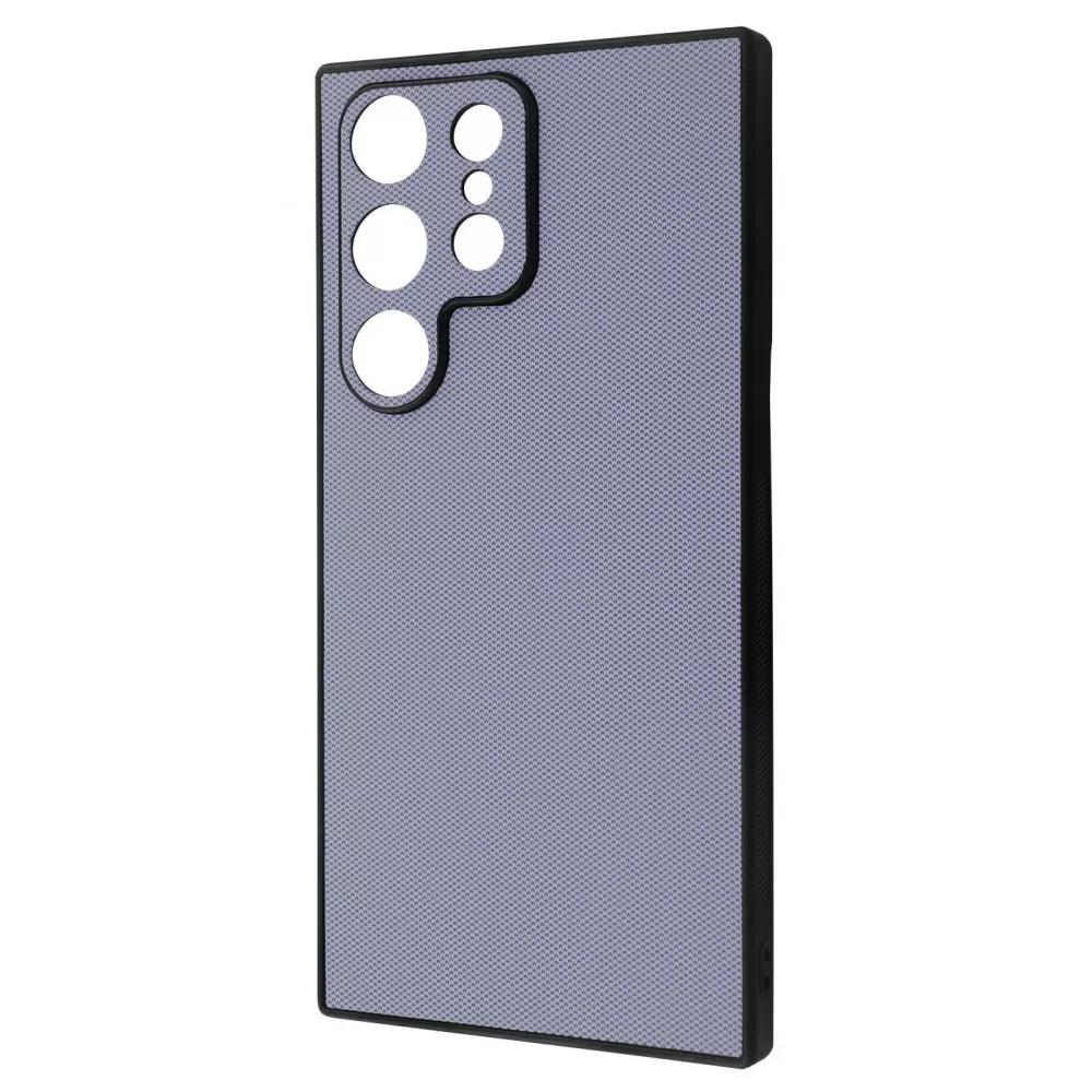 Чехол для телефона PRC Canvas Case Samsung Galaxy S23 Ultra Light purple