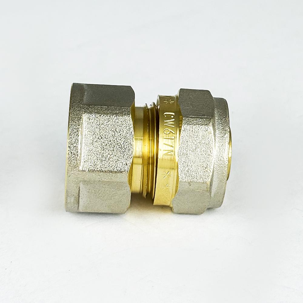 Зганяння з внутрішнім різьбленням з проточкою SANTAN 16х1/2" (45644) - фото 5 Зганяння з внутрішнім різьбленням з проточкою SANTAN 16х1/2" (45644) - фото 5