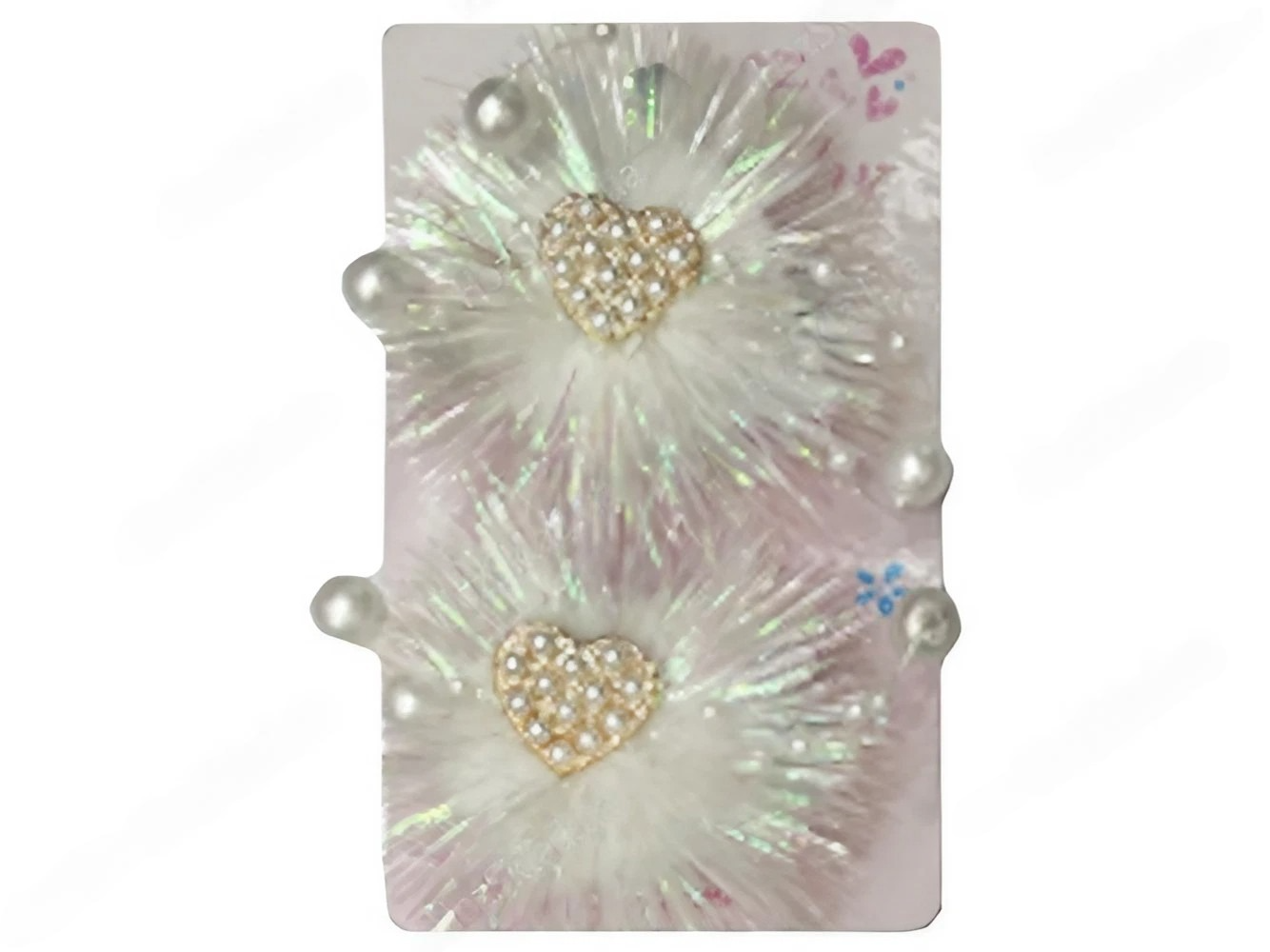 Набор заголок для волос Stenson WW02119 2 шт.