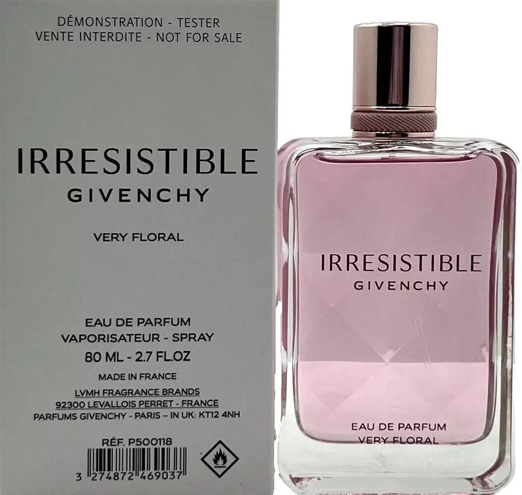 Парфюмированная вода для женщин Givenchy Irresistible Very Floral 80 мл тестер (380613)