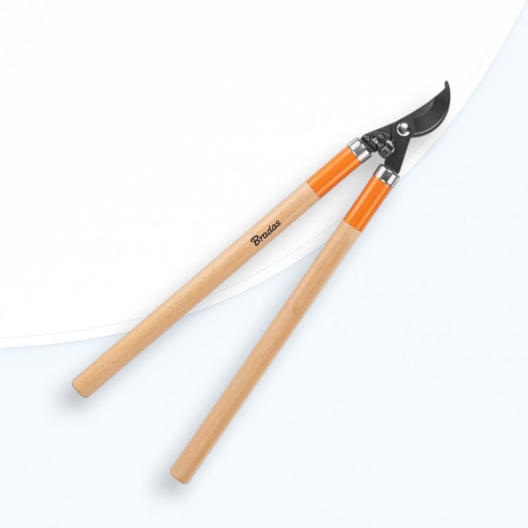 Секатор для веток GARDEN V-Series WOOD проходное лезвие (2382840421)