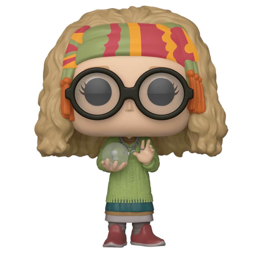 Фігурка Funko Pop Sybill Trelawney Harry Potter 10 см (HP ST 86)