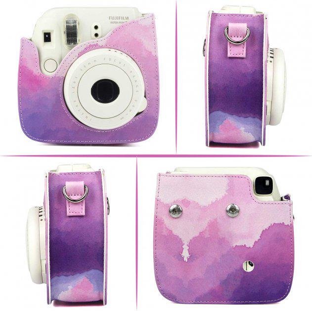 Комплект аксесуарів Caiul для камери Fujifilm Instax Mini 11 (РН4013) - фото 2 Комплект аксесуарів Caiul для камери Fujifilm Instax Mini 11 (РН4013) - фото 2