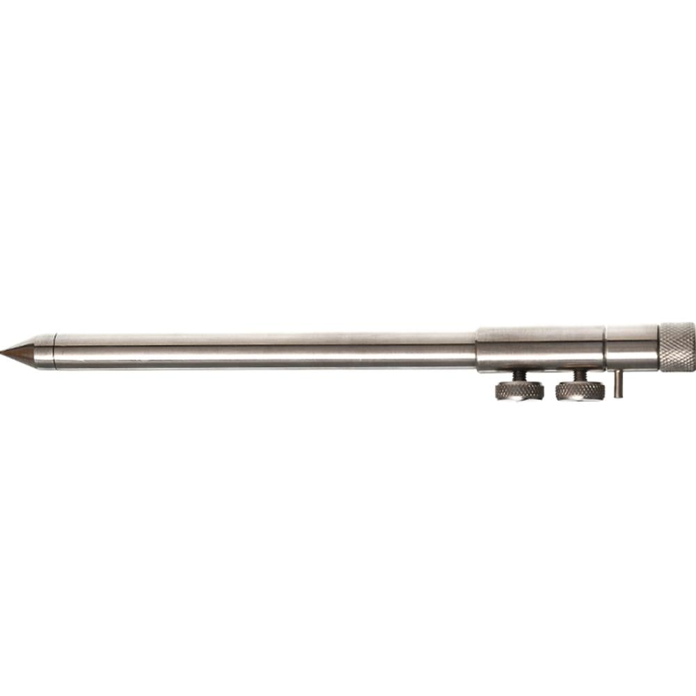 Стойка телескопическая Carp PRO Stainless Steel Bankstick 8" 20-30 см (CPJBSS6813)