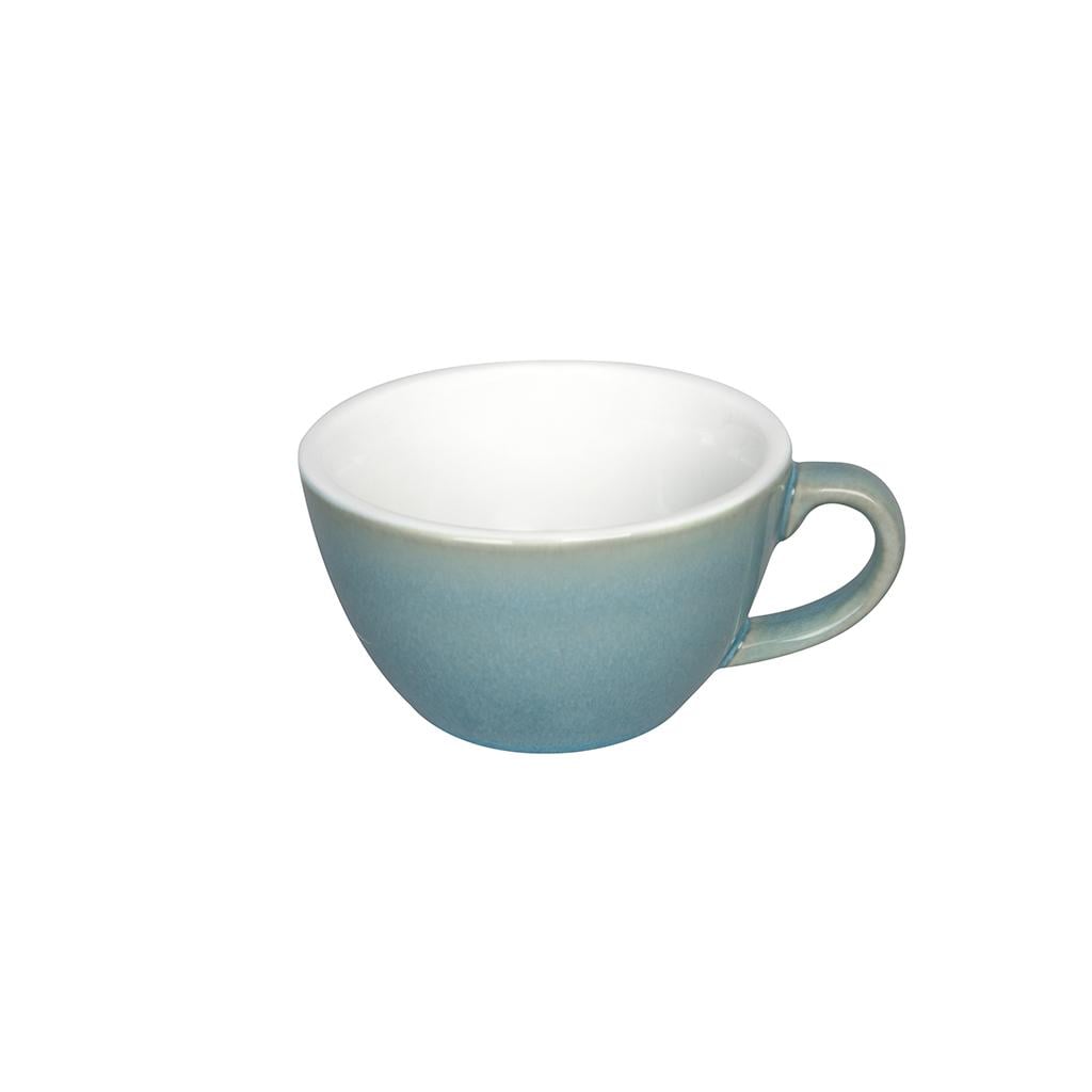 Чашка Loveramics EGG Flat White Cup 150 мл Potters Colours Голубой лед (C088-132BIB) Чашка Loveramics EGG Flat White Cup 150 мл Potters Colours Голубой лед (C088-132BIB)