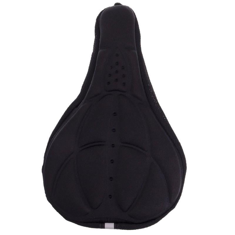 Чехол на сиденье велосипеда SP-Sport TQ-04PT Черный (NA002957) - фото 3