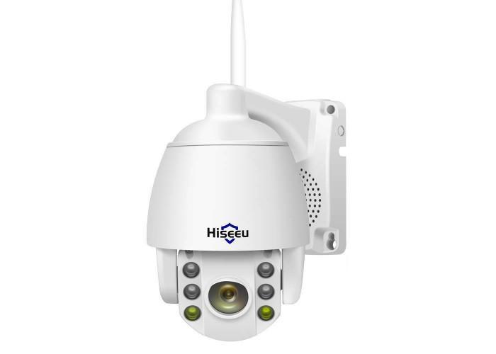 Видеокамера Hiseeu WHD902A PTZ IP LAN (805)