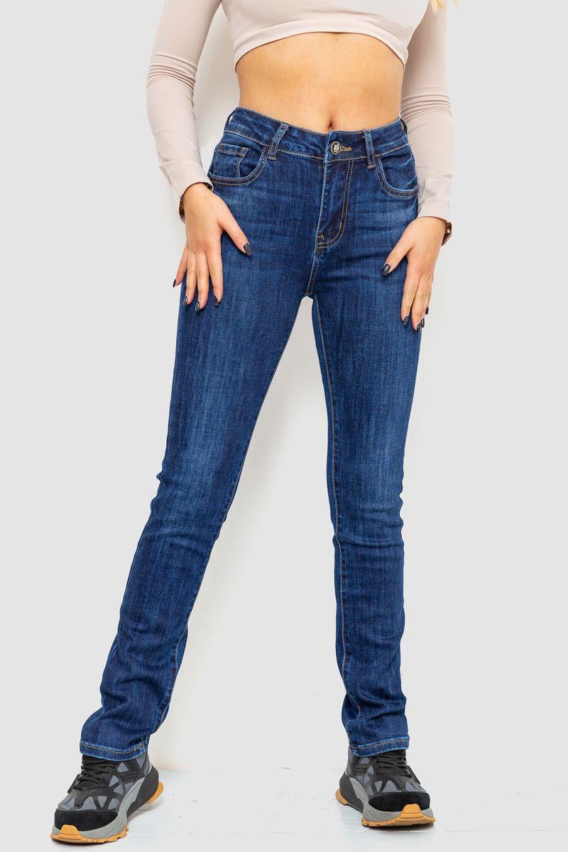 Джинсы женские стрейч Ager 214R1419 р. 25 Синий (65c603cd7c4d011754176bdc)