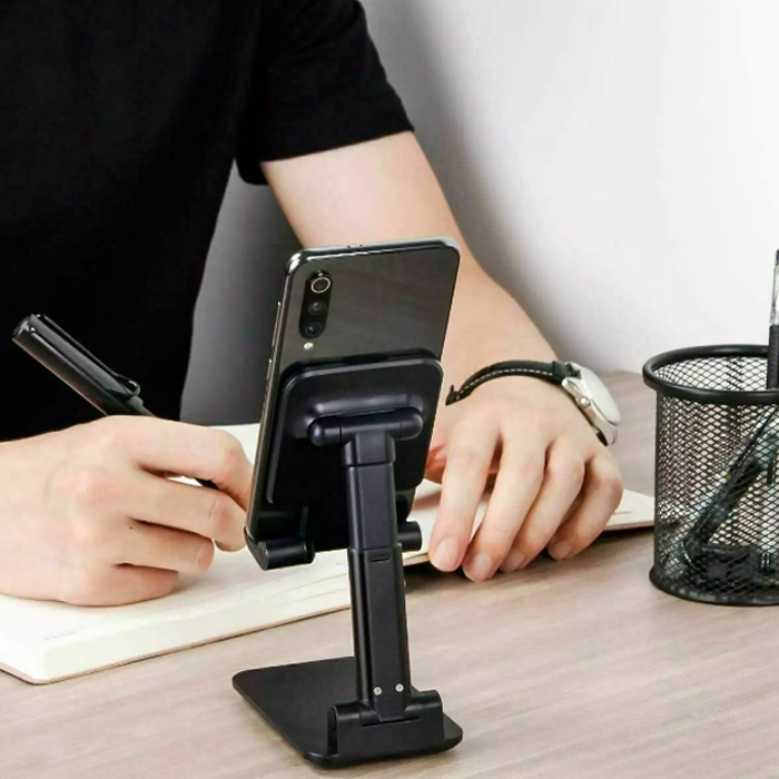 Подставка для гаджетов 4,7-12" Черный (ST00015-1) - фото 5 Подставка для гаджетов 4,7-12" Черный (ST00015-1) - фото 5