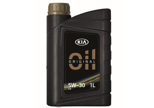 Моторное масло Kia Oil 5W-30 C3 1 л