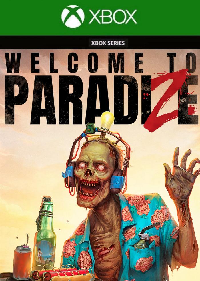 Ключ активації Welcome to ParadiZe для Xbox Series S/X (79234008)