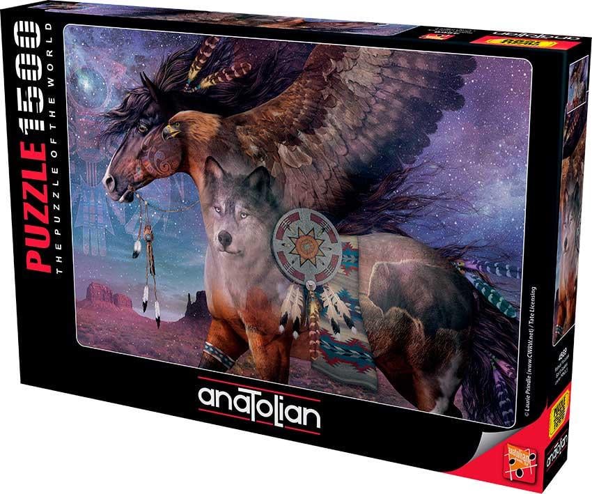 Пазлы Духовные наставники на 1500 деталей Пазлы Духовные наставники на 1500 деталей