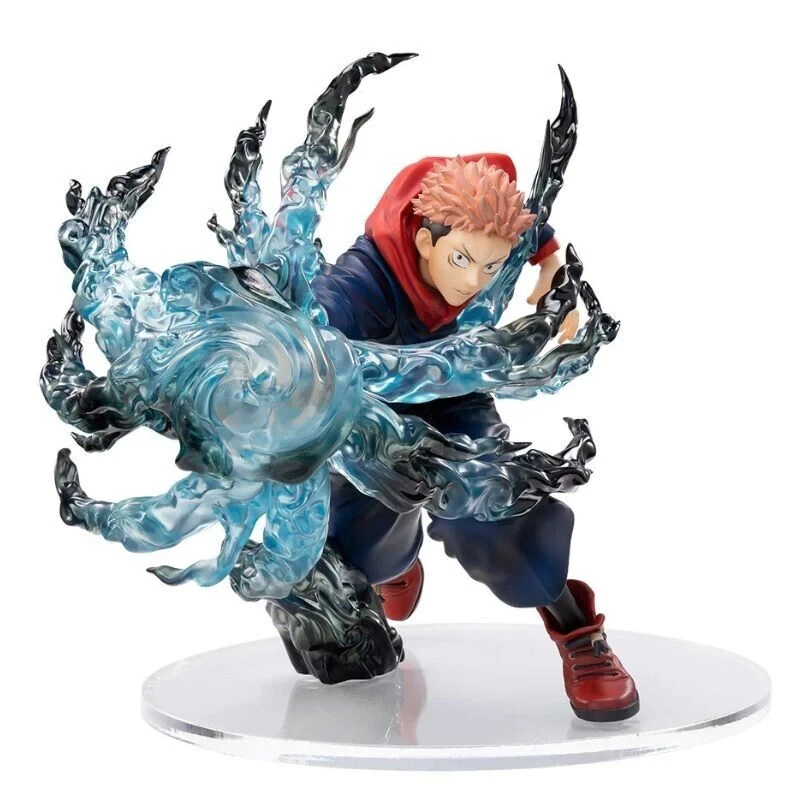 Фигурка для геймеров Sega Lumin ASta Jujutsu Kaisen Yuji Itadori 15 см (SL JK YI 15)