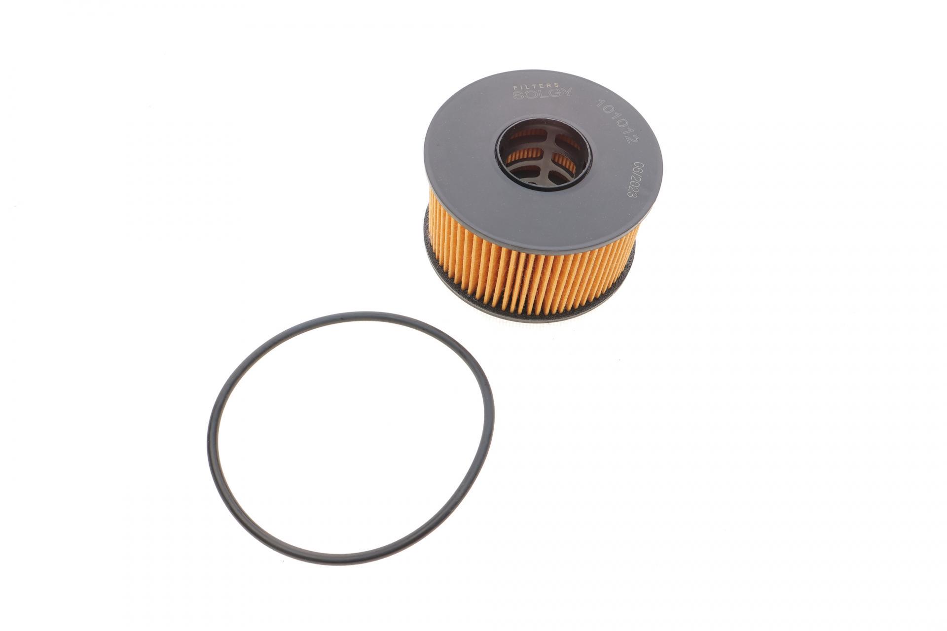Фильтр масляный SOLGY для Ford Transit 00-06- (101012)