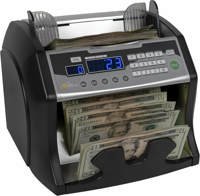 Счетчик банкнот Royal Sovereign RBC-3100 (577096150)