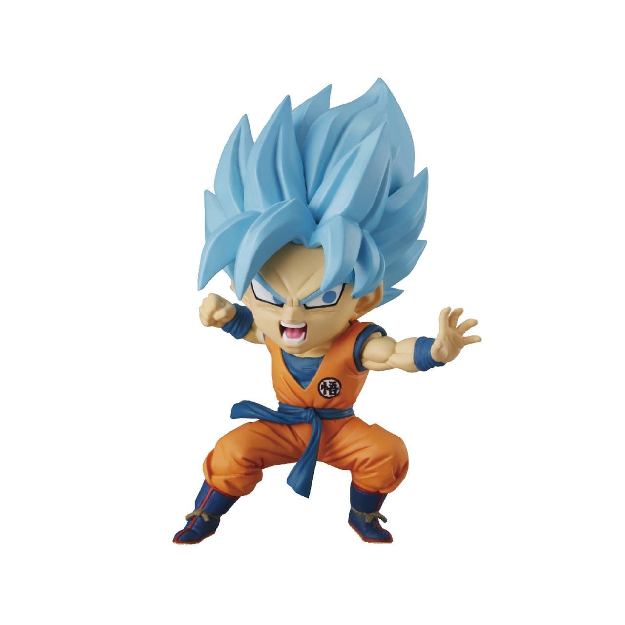 Фігурка Dragon Ball Super Saiyan Blue Son Goku Chibi Masters (2171001536) Фігурка Dragon Ball Super Saiyan Blue Son Goku Chibi Masters (2171001536)