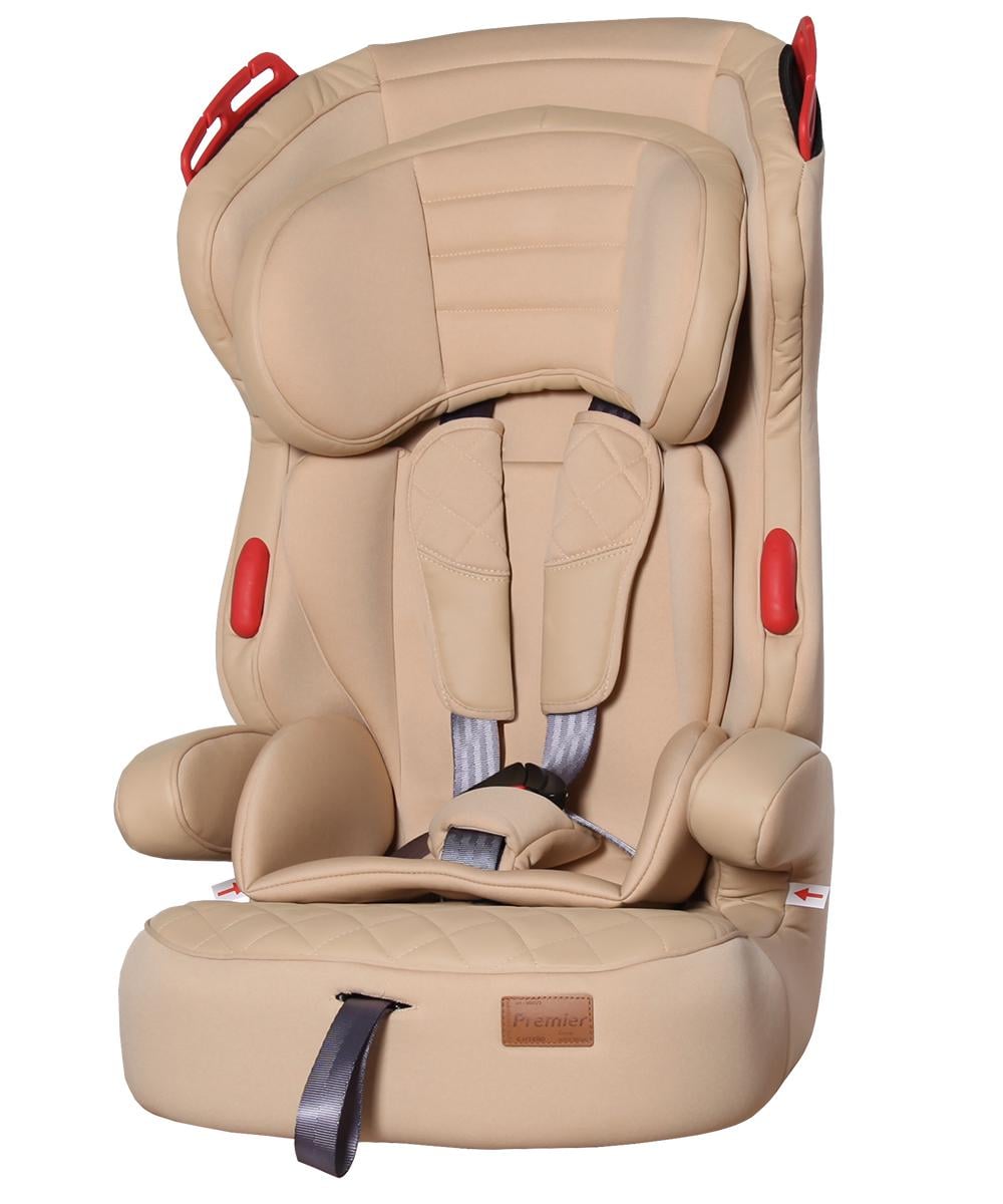 Автокресло Carrello Premier CRL-9801 Beige Lion