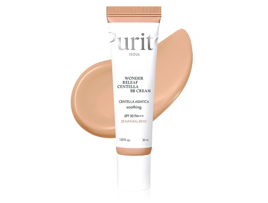 Крем BB Purito Cica Clearing з екстрактом центелли №23 Natural Beige 30 мл