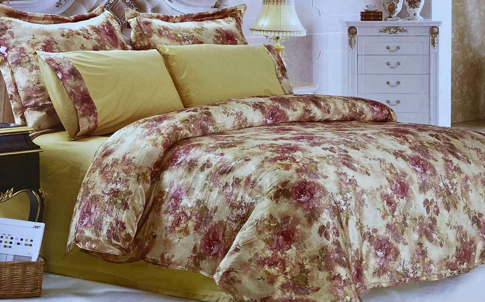 Комплект постельного белья Le Vele Satin Tual 200x220 см (CN20464)