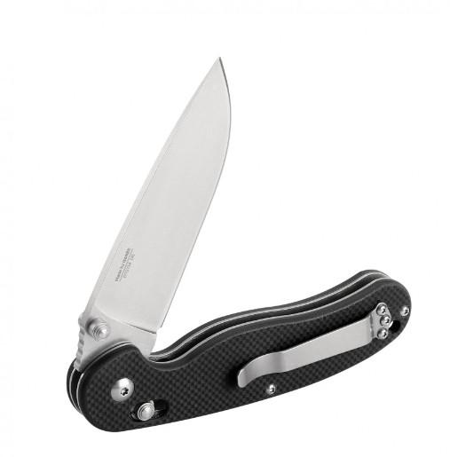 Нож складной туристический Ganzo D727M-BK Black (05c03c90) - фото 2 Нож складной туристический Ganzo D727M-BK Black (05c03c90) - фото 2