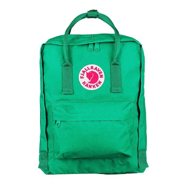 Рюкзак-сумка Kanken Classic Зеленый (ad966393)