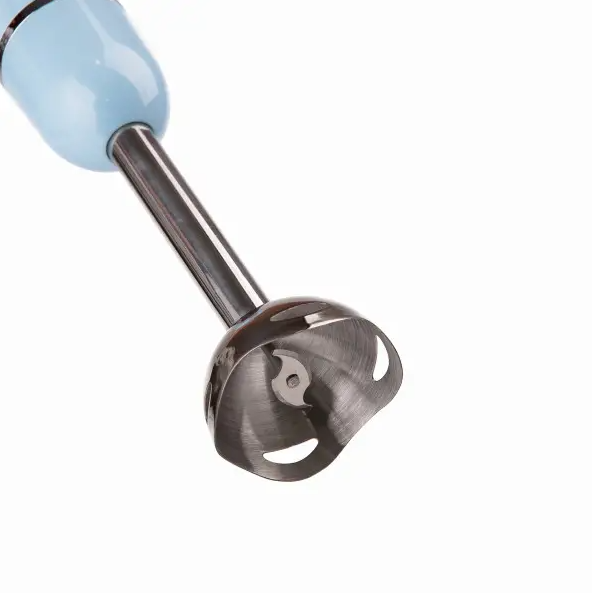 Блендер погружной ручной Sokany SK-1726 с мерным стаканом Голубой - фото 4 Блендер погружной ручной Sokany SK-1726 с мерным стаканом Голубой - фото 4