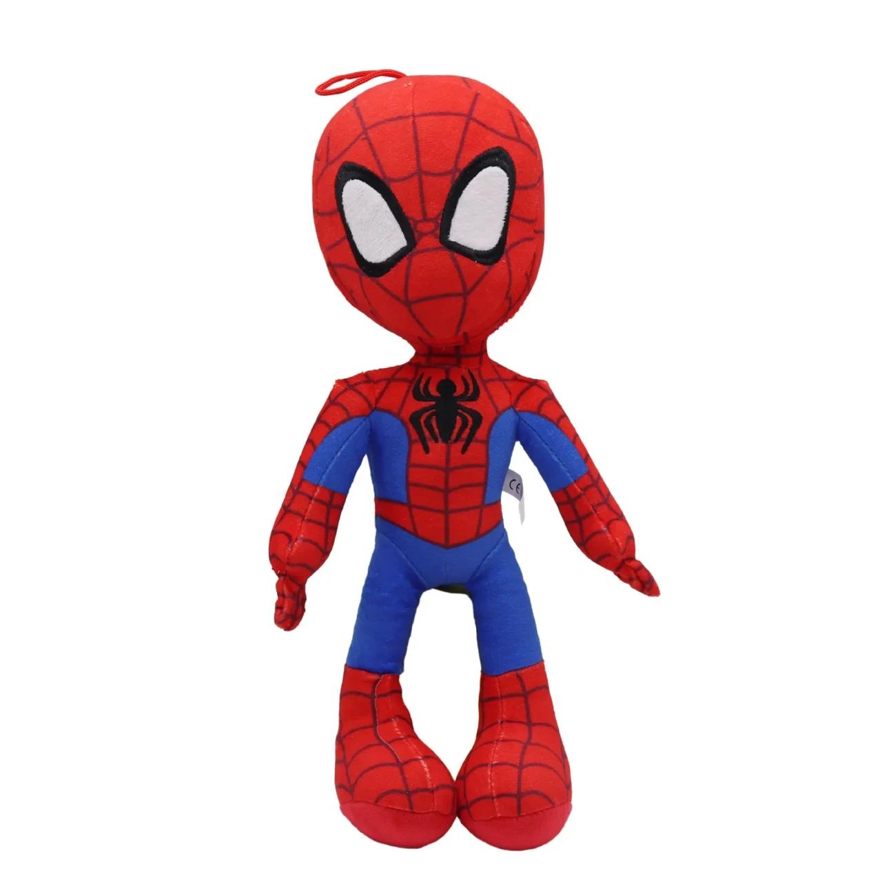 Мягкая игрушка для детей Spiderman Marvel 30 см (2650041174)