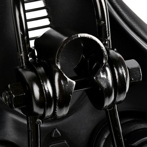 Седло для велосипеда 25,5x20 см - фото 2 Седло для велосипеда 25,5x20 см - фото 2