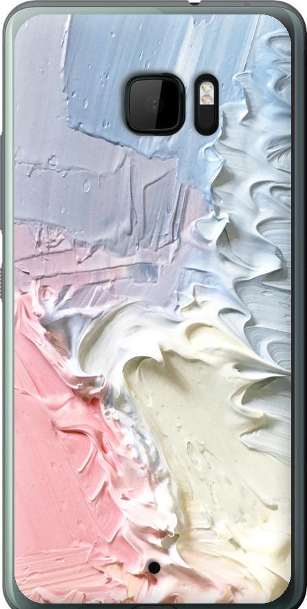 Чохол на HTC U Ultra Пастель (3981u-833-42517)