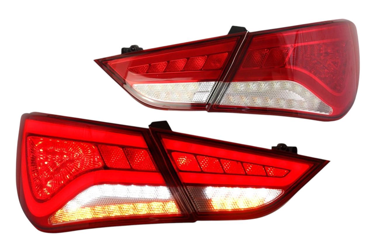 Автомобильные фонари задние Hyundai Sonata YF (2308594053)