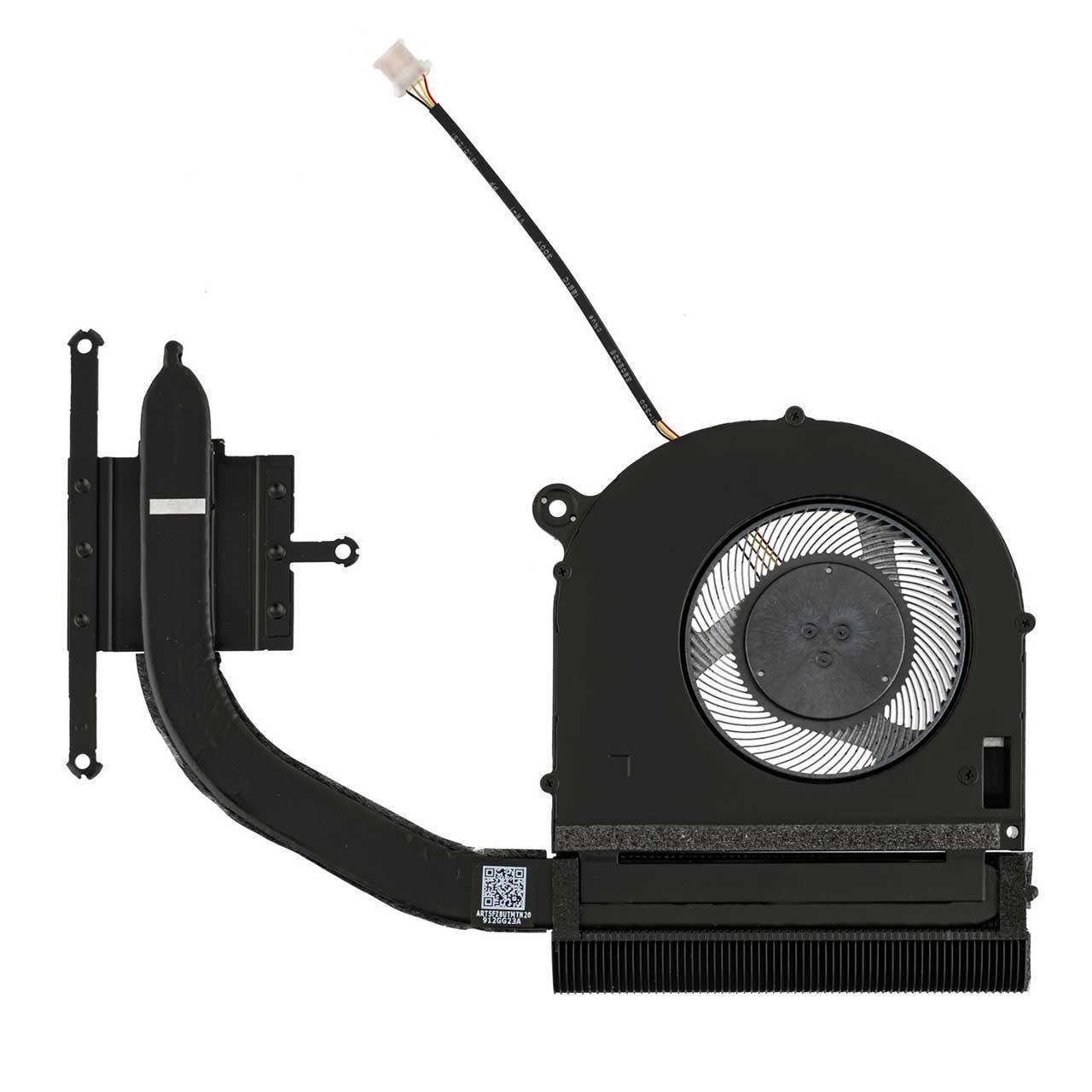 Вентилятор для ноутбука Acer TravelMate TMP414P-53G (24.B2FN7.001)