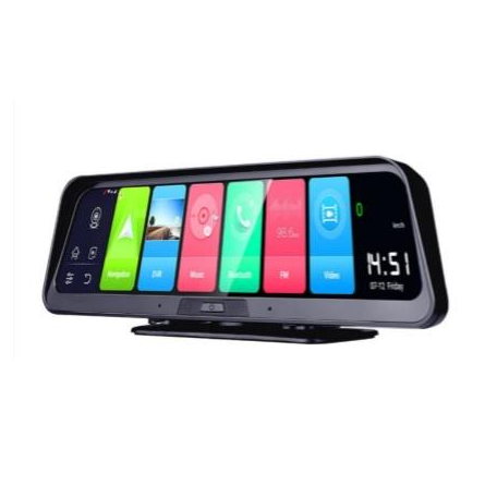 Видеорегистратор 10" 4G Android 8.1 (MER-15232_5775)