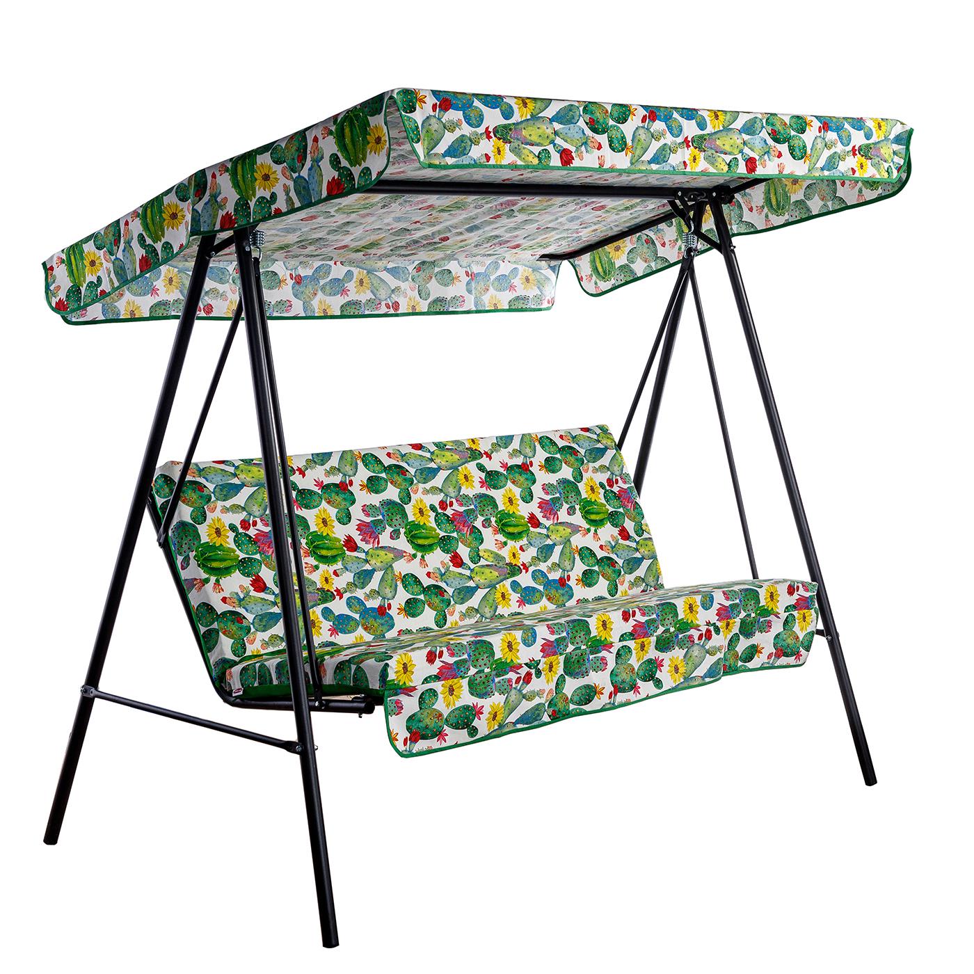 Садовые качели Ost-Fran PARIGI лонета Тампико (3771)