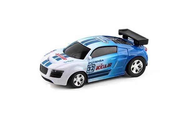 Радиоуправляемая игрушка ChengkeToys 1681 Машинка в банке 1:43 Синий (SUN0663)