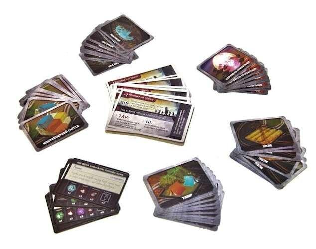 Настільна гра Бобот (1600) - фото 8 Настільна гра Бобот (1600) - фото 8