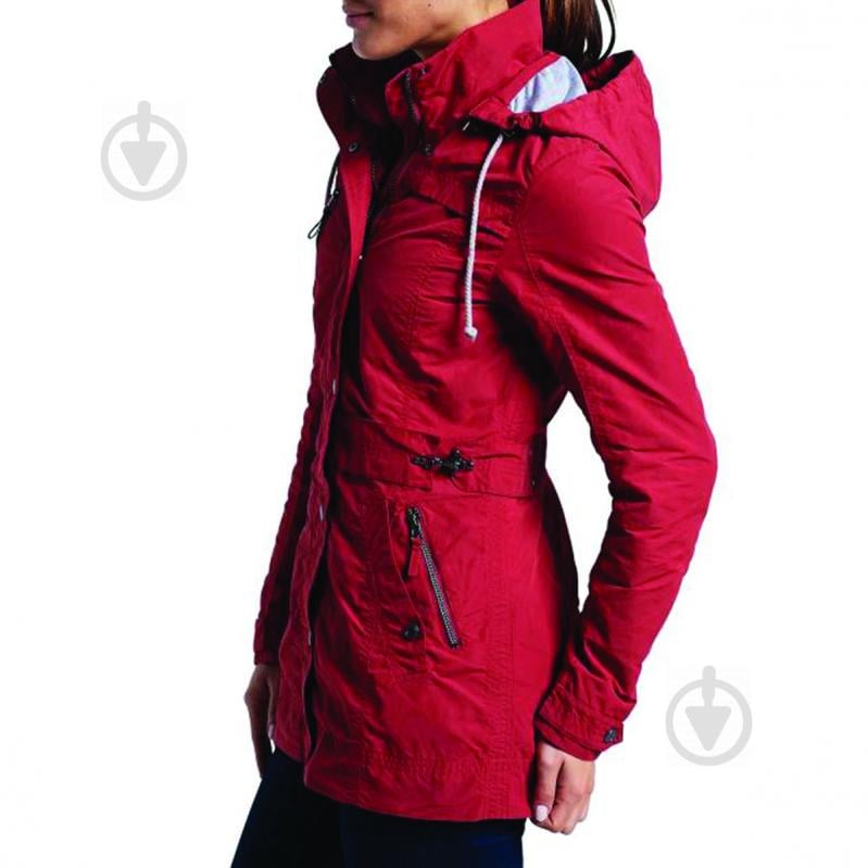 Куртка Eddie Bauer Women Parka 48 RED (GR1731RD-48) - фото 3