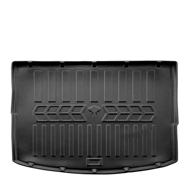 Коврик автомобильный в багажник Stingray 3D для Volvo V40 2012-2024 г (121514)