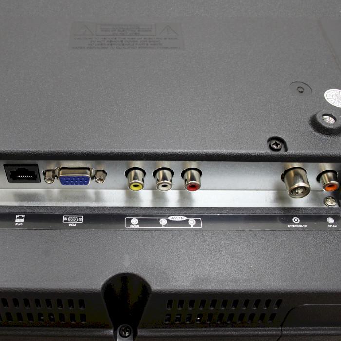 Телевизор Satelit 42F8001ST 42" Full HD SmartTV Android HDMI USB Wi-Fi Black (42F8001ST) - фото 7 Телевизор Satelit 42F8001ST 42" Full HD SmartTV Android HDMI USB Wi-Fi Black (42F8001ST) - фото 7